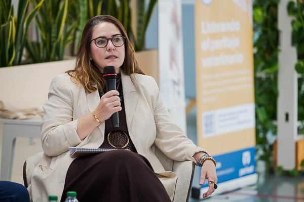 Ofelia De Lorenzo, presidenta de la Asociación Española de Derecho Sanitario y directora de De Lorenzo Abogados.