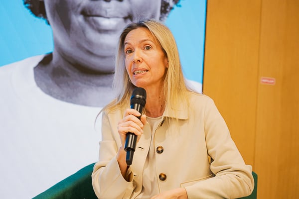 Nuria Danés, directora de Inclusión Social Fundación 