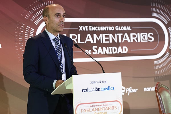 Ricardo López, Director General de Sanitaria 2000-Empresa editora de Redacción Médica.