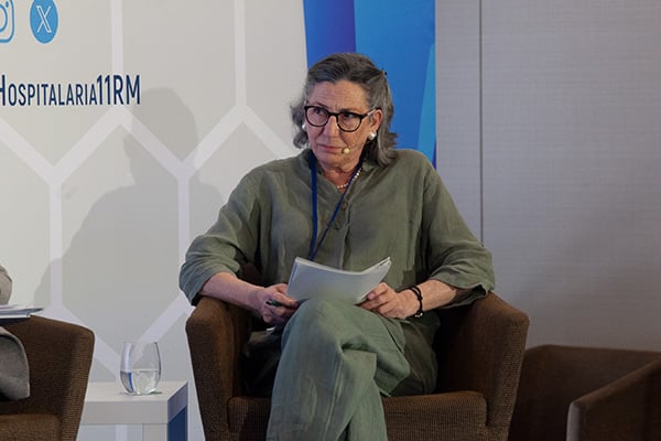 Rosa Farré, asesora de Medicamentos Especiales de la Dirección Médica del Hospital Sant Joan De Déu (Barcelona).