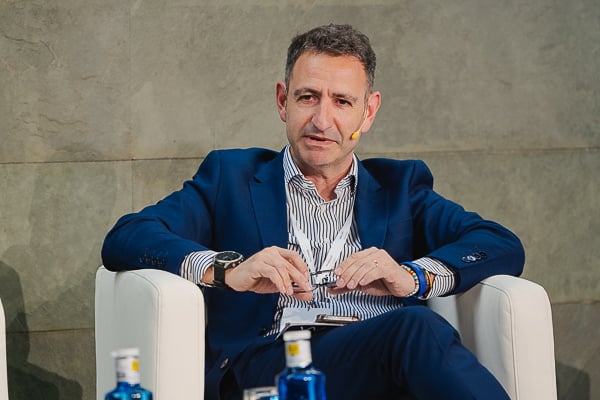 Raúl Rubio, Business Unit Manager Healthcare IT Solutions en Werfen.