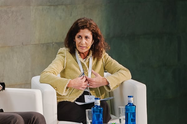 Reyes Boceta, directora de Operaciones Clínicas de GSK.