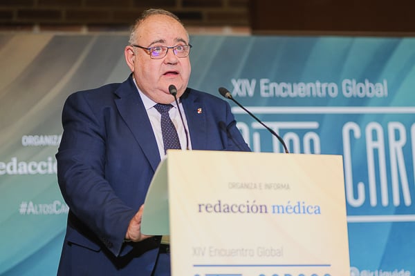 Alejandro Vázquez, consejero de Sanidad de Castilla y León.