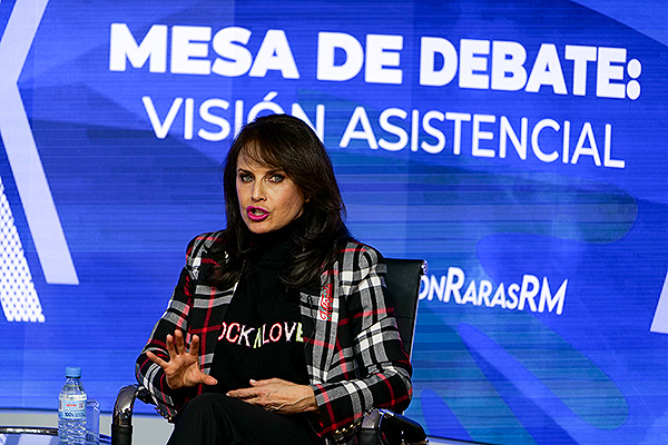 Rosalía Gozalo, farmacéutica y patrono de Fundación Humans.