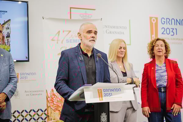 Ezequiel Arranz, presidente del Comité Científico del 47 Congreso.
