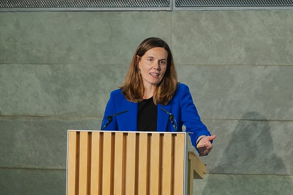 Ruth del Campo Becares, directora general del Dato del Ministerio para la Transformación Digital y de la Función Pública.