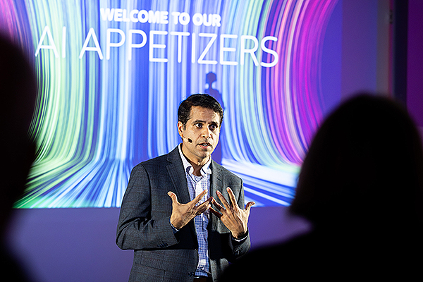 Sai Jasti, Senior Vice President y Head of Data Science and AI for Research and Development de Bayer