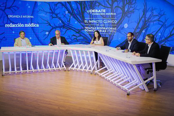 El debate también ha puesto el foco en los modelos de compra pública de TRD.