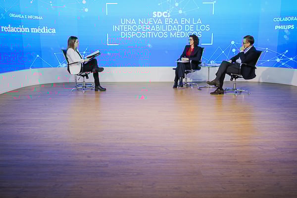  Al disponer de una información más unificada, podremos tomar decisiones en tiempo real mucho más ajustadas a la situación real del paciente