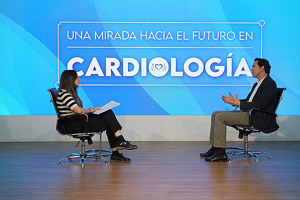 El cardiólogo defiende que "los factores ambientales, el estilo de vida y los factores de riesgo cardiovascular son fundamentales para abordar mejor algunas enfermedades cardiovasculares".