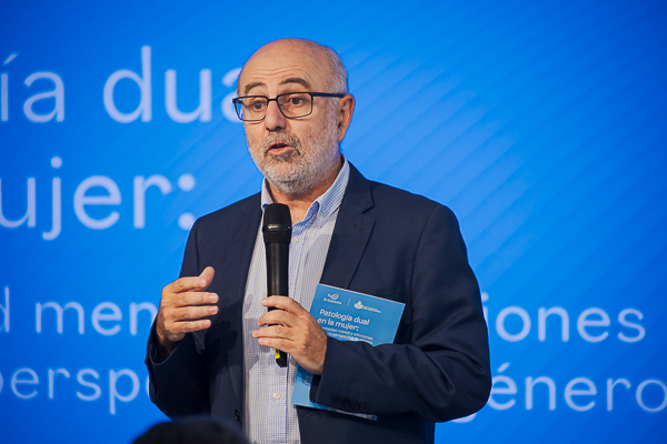 Josep Pifarré, director general San Juan de Dios España.Josep Pifarré, director general San Juan de Dios España.