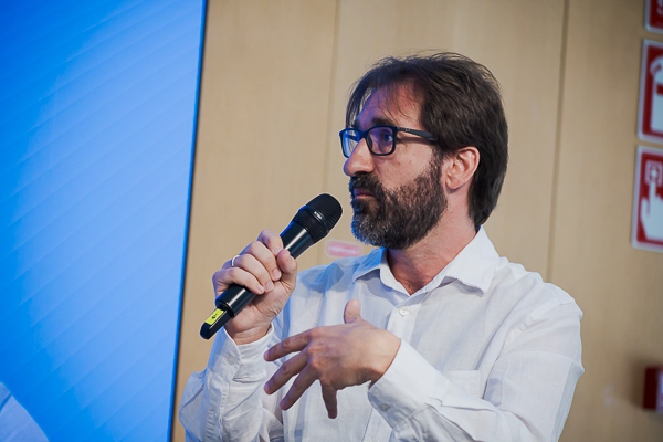 Álvaro Pico, director médico Clínica Nuestra Señora de la Paz y Centro San Juan de Dios Ciempozuelos.
