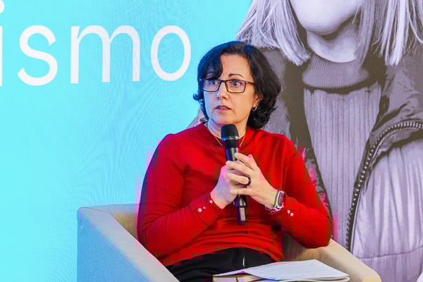 Susana Hernández, presidenta de la Faciam.