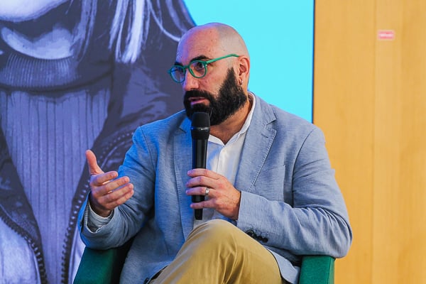 Juan Manuel Rodilla, director de Intervención e Innovación Social de San Juan de Dios de Valencia.
