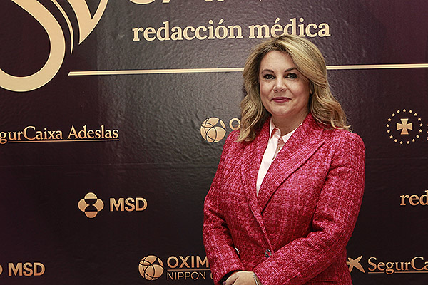 Herminia Rodríguez, vicepresidenta de ASPE.