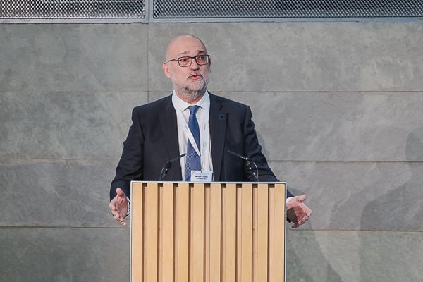 Santiago de Andrés, director general de Veterindustria.