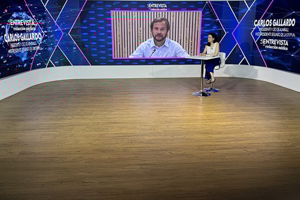Carlos Gallardo analiza en esta entrevista los motivos por los que Europa ha perdido competitividad en materia farmacéutica.