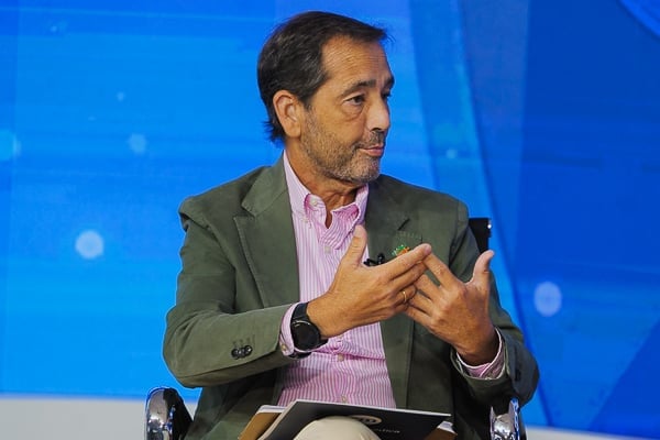 Manuel Arellano Armisen, vicepresidente de la Federación Nacional de Asociaciones Alcer.