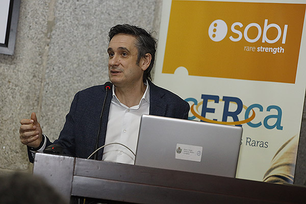 Víctor Jiménez Yuste, vicepresidente 2º de la Sociedad Española de Hematología y Hemoterapia (SEHH) y jefe de Servicio de Hematología del Hospital Universitario La Paz de Madrid.