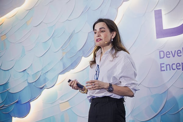 Mar Carreño, neuróloga en el Hospital Clínic de Barcelona.