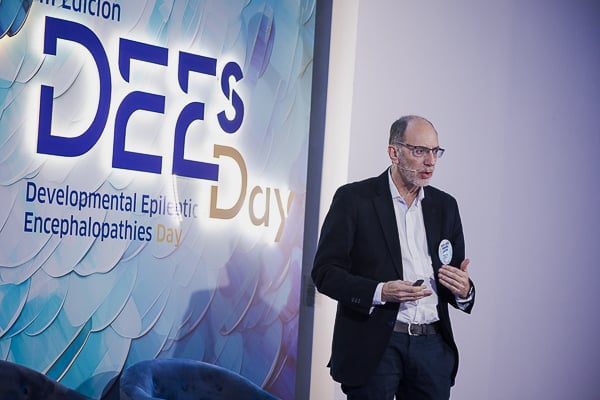 Pedro Serrano, jefe de la Unidad de Epilepsia de Vithas Málaga.