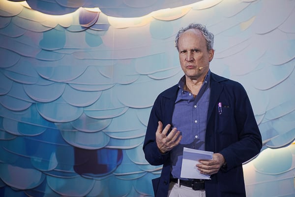 Antonio Gil-Nagel, jefe asociado del Departamento de Neurología, director de la Unidad de Epilepsia del Hospital Ruber Internacional de Madrid y coordinador del encuentro.