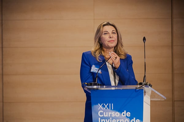 Patricia Smeyers, responsable del Área de Epilepsia y Trastornos del Sueño Infantil del Hospital La Fe de Valencia.