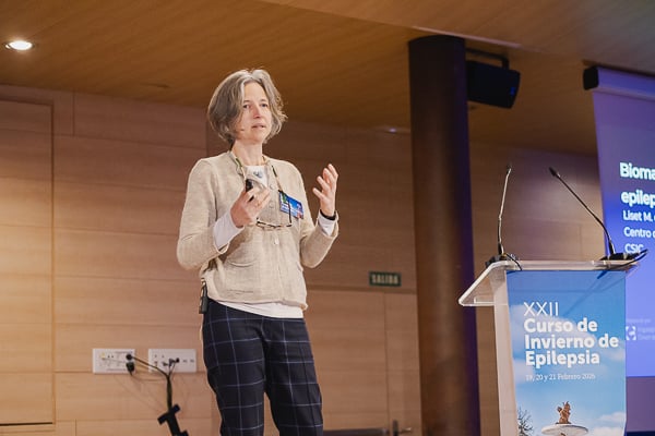Liset Menéndez de la Prida, directora del Centro de Neurociencias Cajal del CSIC.