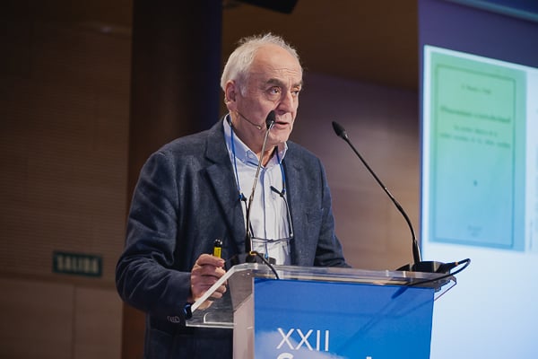 Javier de Felipe, profesor de Investigación en el Centro de Neurociencias Cajal del CSIC.