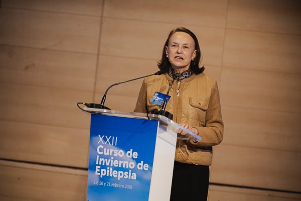 Carmen Cavada, expresidenta de la Sociedad Española de Neurociencia.