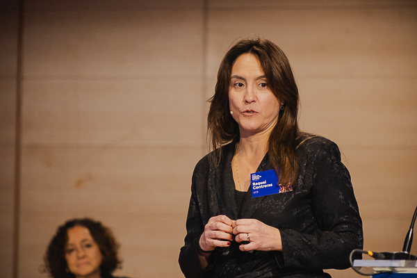 Raquel Contreras, jefa del Área de Experiencia de Pacientes en UCB Pharma.