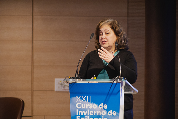 Montse Fuentes, responsable de Neuropediatria de CNA Sevilla.