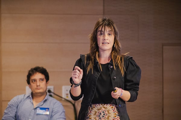 Elena González Alguacil, neuróloga en el Hospital Infantil Universitario Niño Jesús.