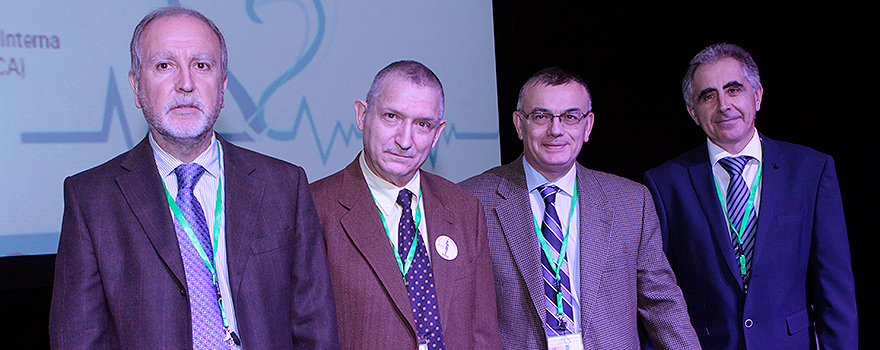 José Barberán López, Unidad de Enfermedades Infecciosas del Hospital Universitario HM Monte Príncipe; Fernando Marcos Sánchez, del Hospital General Ntra. Srs.del Prado de Talavera de la Reina; Víctor Asensi, del HUCA; Antonio Ramos Martínez, del Hospital Universitario Puerta de Hierro.