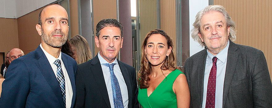 Carmen Rodríguez Pajares, directora médico del Hospital de Burgos