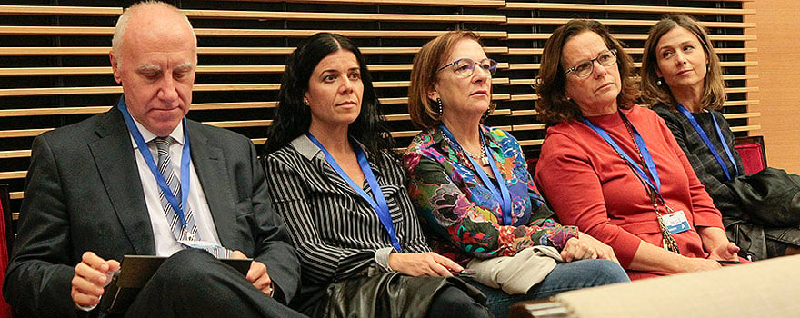 Faustino Blanco González ha sido nombrado secretario general de Sanidad y Consumo; Patricia Lacruz, directora general de Cartera Básica de Servicios del Sistema Nacional de Salud y Farmacia; Carmen Orete, directora general del Instituto de Mayores y Servicios Sociales (Imserso); María Azucena Martí, Delegada del Gobierno para el Plan Nacional sobre Drogas; María  Jesús Lamas, directora de la Agencia Española de Medicamentos y Productos Sanitarios (Aemps)