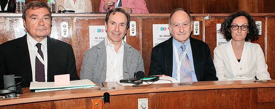 Belenes Juárez; Álvaro Castellanos Ortega, Hospital Universitario y Politécnico La Fé; José Ignacio Villate Navarro Instituto de Investigación Sanitaria Biocruces / Hospital Universitario Cruces; Mª Dolores Martín Ríos Hospital Universitario Fundación Jiménez Díaz.