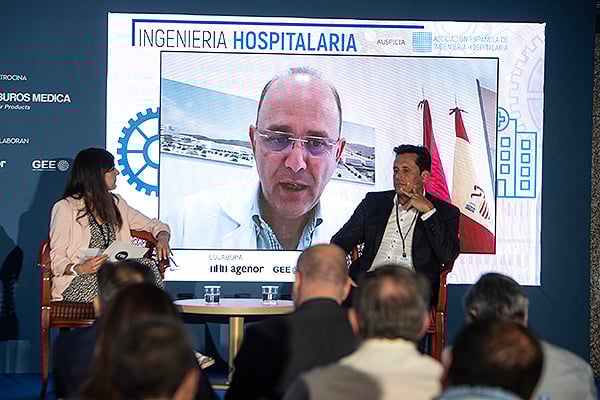 José Antonio Ballesteros, director Gerente de la Gerencia de Atención Integrada de Cuenca.