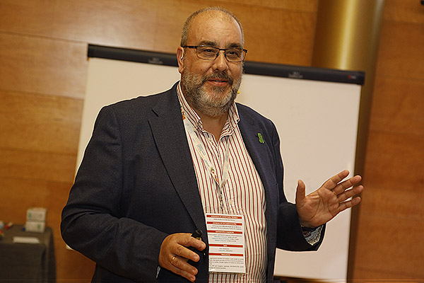 Alberto Freire, responsable del Grupo Neurología de SEMG.