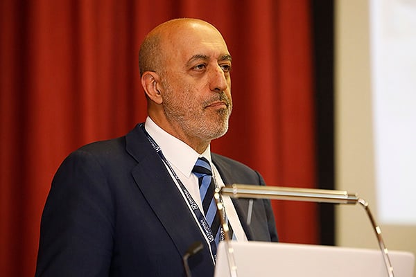 Alfonso Quiroga, gerente de Salud en Serveo.