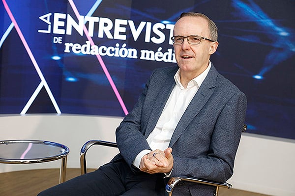 Nuestra propuesta de valor es diferenciarnos de la 'Big Pharma'. Al ser una compañía de unos 3.000 empleados a nivel mundial, no tenemos una burocracia excesiva