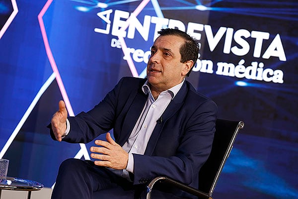 La mejora de las infraestructuras en los lugares donde ya estamos es una constante. Estamos realizando inversiones muy importantes en hospitales de Valencia, Alicante o Madrid.