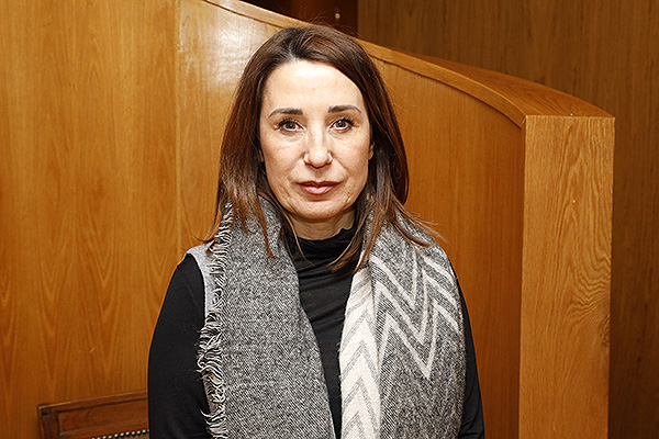  Amelia Aguilar, directora de comunicación de Asisa.