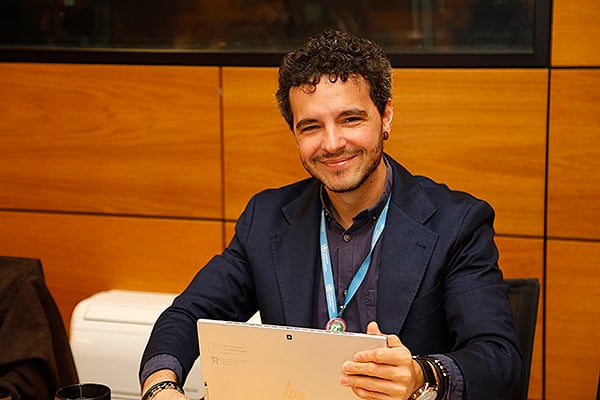 Pedro Gullón Tosio, director general de Salud Pública y Equidad en Salud del Ministerio de Sanidad.