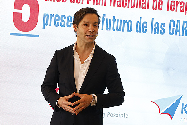 Marc Obrador, director de la Unidad de Terapias Avanzadas de Kite Pharma, Gilead España