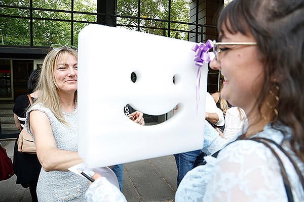 Que el humor no falte en esta asignación de plazas FIR.