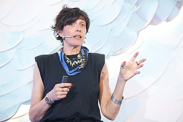 Susana García, neuróloga en UCB.