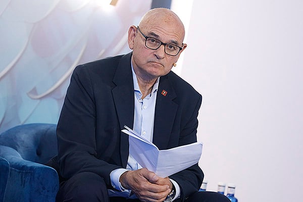 José María Serratosa, jefe asociado del Servicio de Neurología y responsable de la Unidad de Epilepsia del  Hospital Universitario Fundación Jiménez Díaz.
