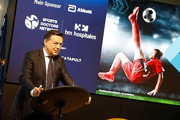 Niko Mihic – Real Madrid C.F, Bridging the Gap: Elite Athlete Care to General Public.