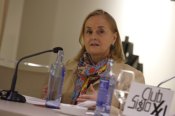 Margarita Alfonsel, secretaria general de Fenin.